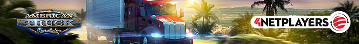 Rent an American Truck Simulator Server
