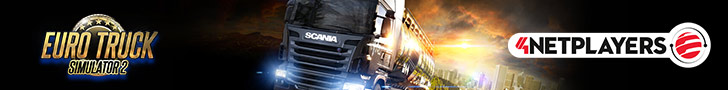 Rent an Euro Truck Simulator 2 Server